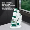 Children's Microscope Toys Science Kit Portable Lab Microscopes Biological Science Educational Learn Super Toys for Children - Image 4