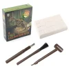 Dinosaur Excavation Fossil Archaeology Scientific and Educational Toy DIY Assembly Simulation Dinosaur Skeleton Animal Model - Image 5
